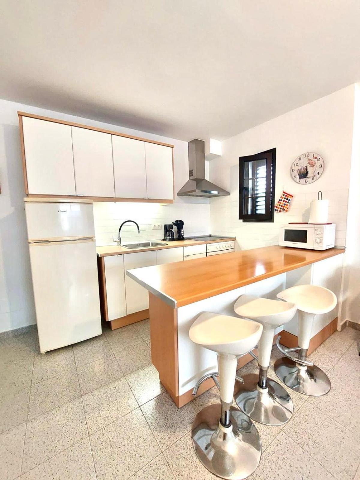 Ferienwohnung Agua Marina Playa Honda  Exterior foto