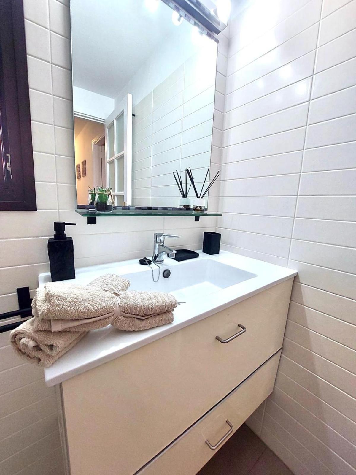 Ferienwohnung Agua Marina Playa Honda  Exterior foto