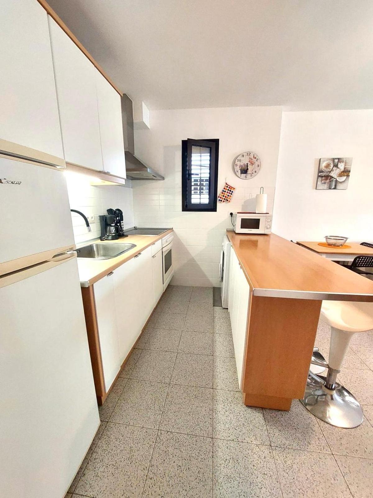 Ferienwohnung Agua Marina Playa Honda  Exterior foto
