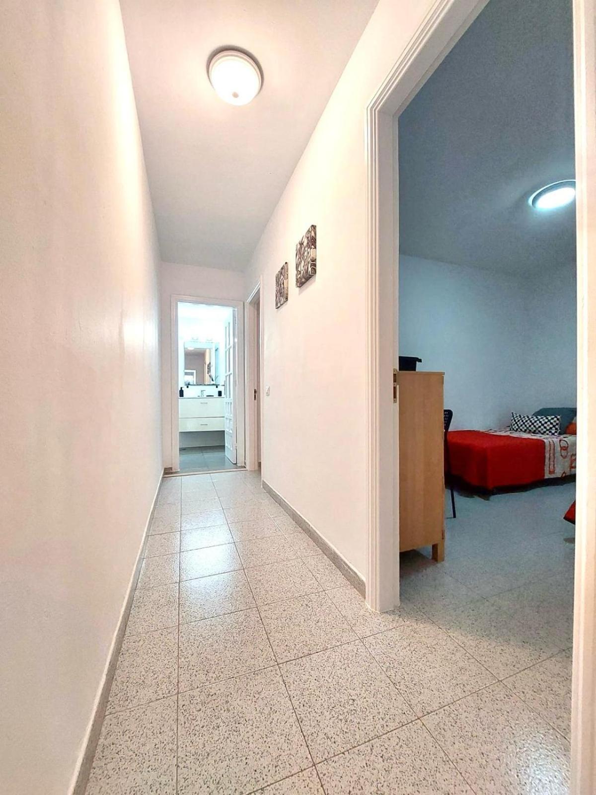 Ferienwohnung Agua Marina Playa Honda  Exterior foto