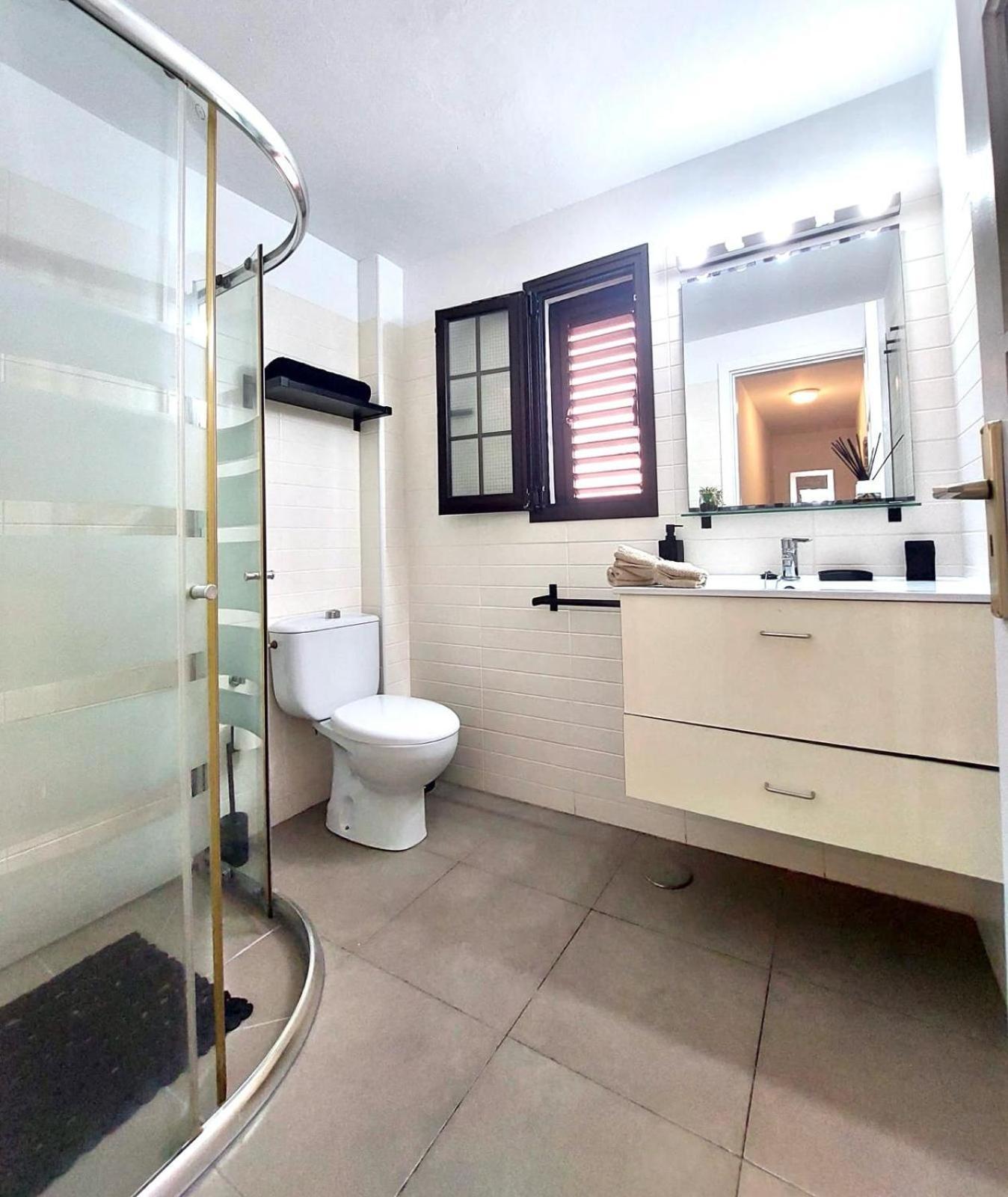 Ferienwohnung Agua Marina Playa Honda  Exterior foto