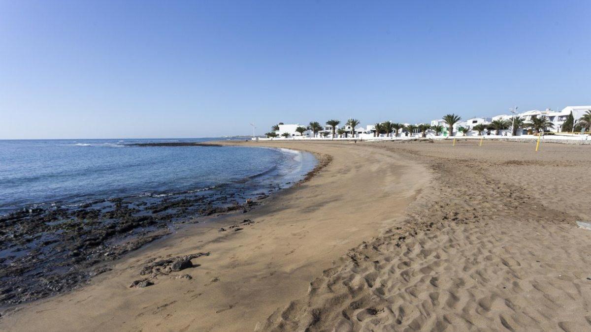 Ferienwohnung Agua Marina Playa Honda  Exterior foto